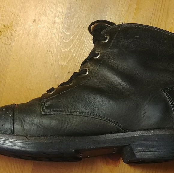 **SOLD** GUC BED STU LEATHER BOOTIES - Picture 6 of 8